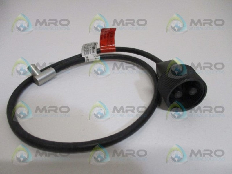 IFM EFECTOR E20157 FT30PAR8 FIBER OPTIC DIFFUSE SENSOR NSMP