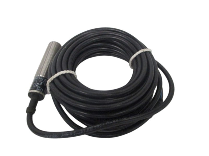 IFM EFECTOR IG0360 INDUCTIVE PROXIMITY SENSOR NSNP