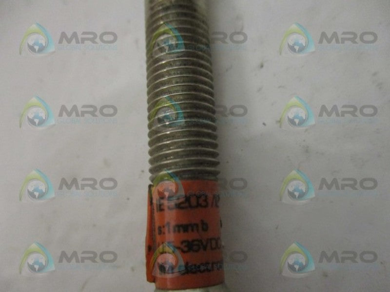 IFM EFECTOR IE5203 INDUCTIVE PROXIMITY SENSOR UNMP