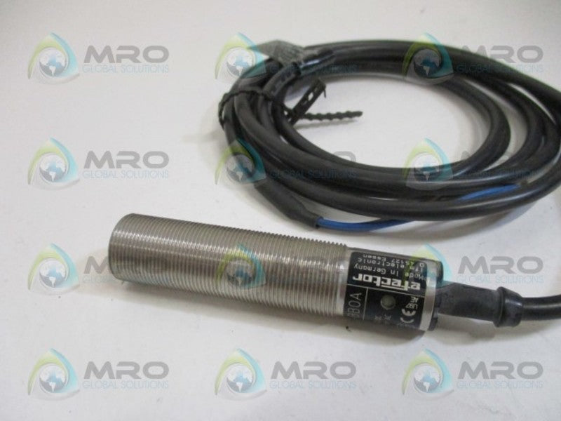 IFM EFECTOR IG0327 INDUCTIVE PROXIMITY SENSOR NSNP