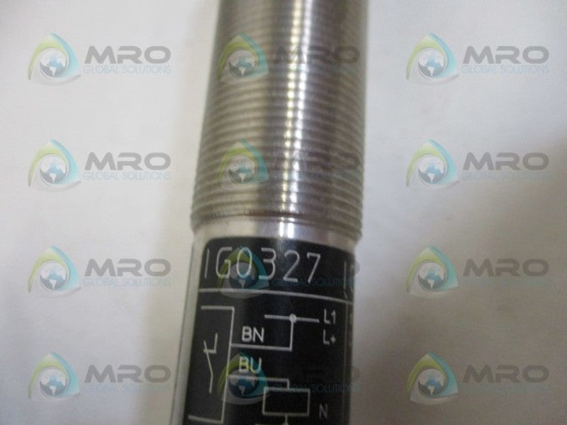 IFM EFECTOR IG0327 INDUCTIVE PROXIMITY SENSOR NSNP