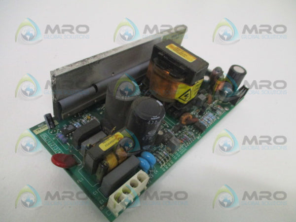 IMAJE A13852 POWER SUPPLY BOARD UNMP