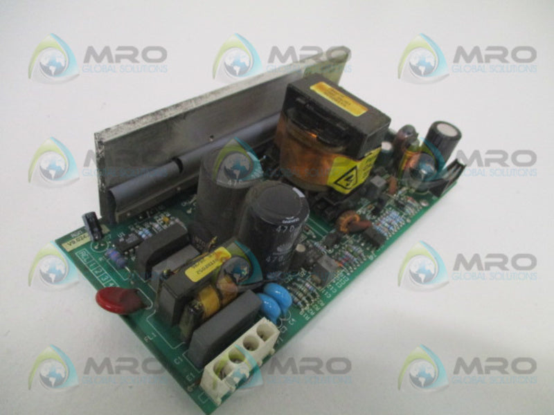 IMAJE A13852 POWER SUPPLY BOARD UNMP
