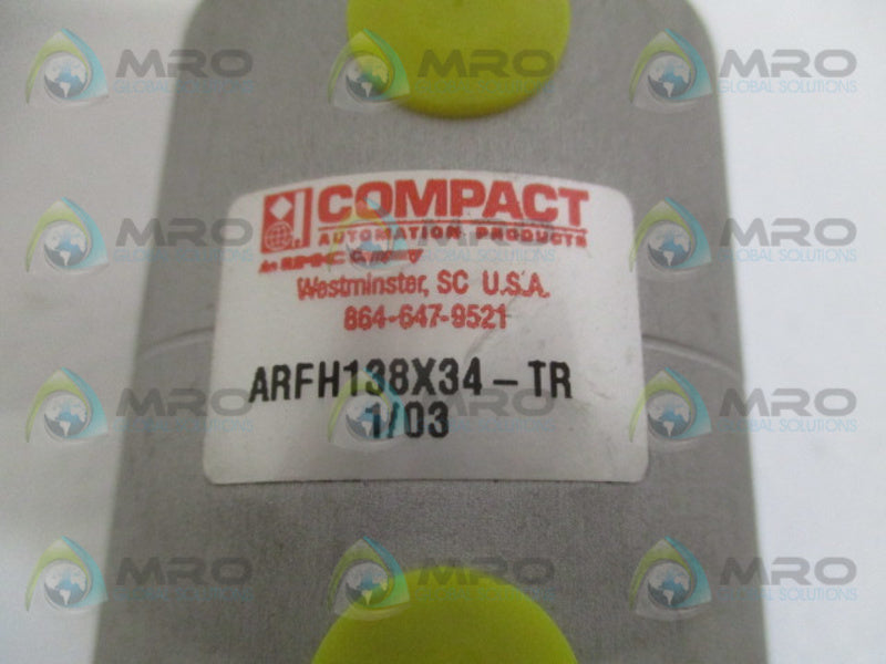 COMPACT ARFH138X34-TR CYLINDER NSNP