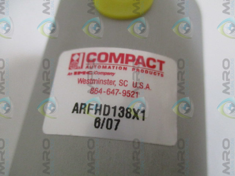 COMPACT ARFHD138X1 CYLINDER NSNP