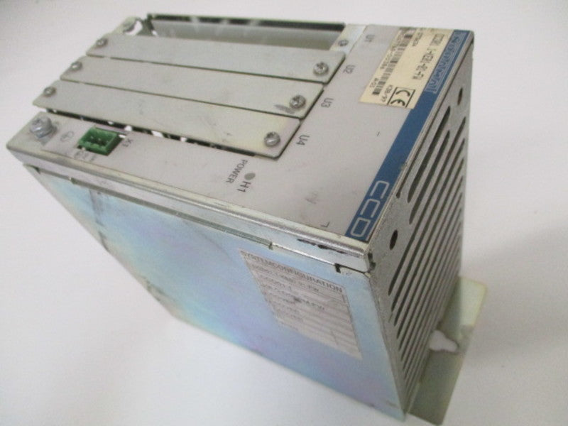 INDRAMAT CCD CCD01.1-KE01-01-FW MOTION CONTROLLER  UNMP