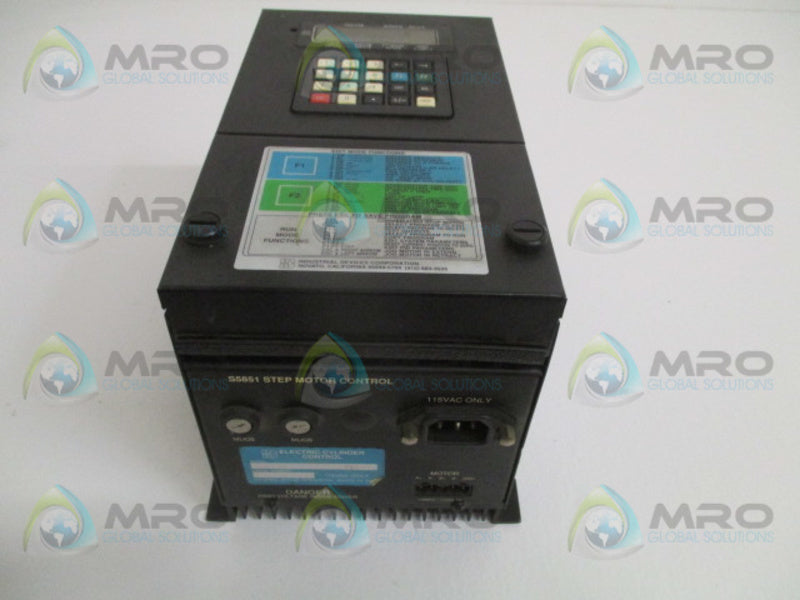 DEVICES CORPORATION S5851 UNMP
