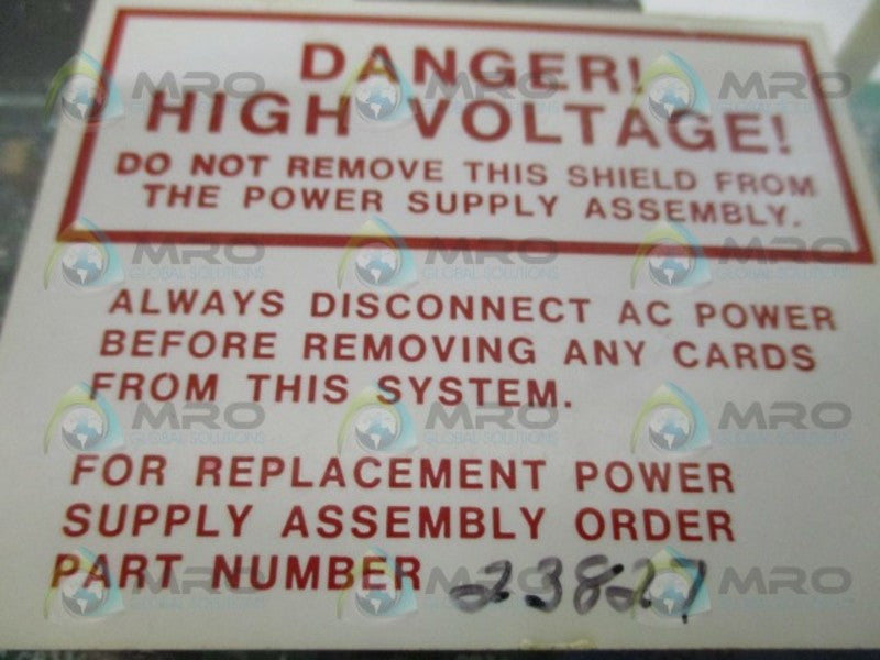 DYNAMICS 23827 24019 UNMP