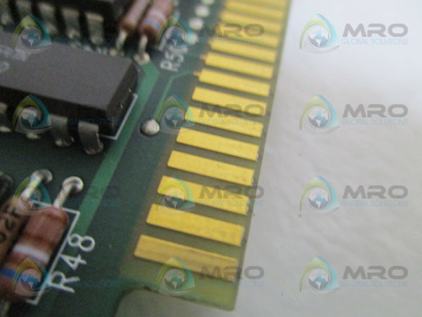 INDUSTRIAL DYNAMICS 28270 CIRCUIT BOARD  UNMP