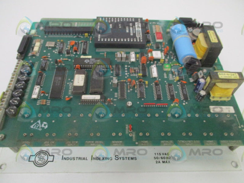 INDEXING MM-10-PLUS UNMP
