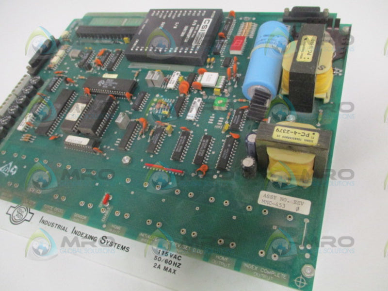 INDEXING MM-10-PLUS UNMP