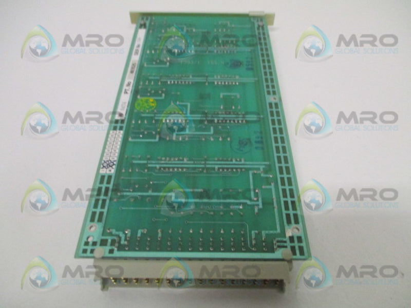 INTEGRATED COMPUTER SOLUTIONS SSD220811 CARD ASSEMBLY NSNP