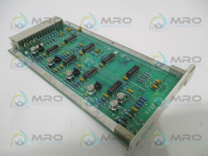 INTEGRATED COMPUTER SOLUTIONS SSD220811 CARD ASSEMBLY NSNP