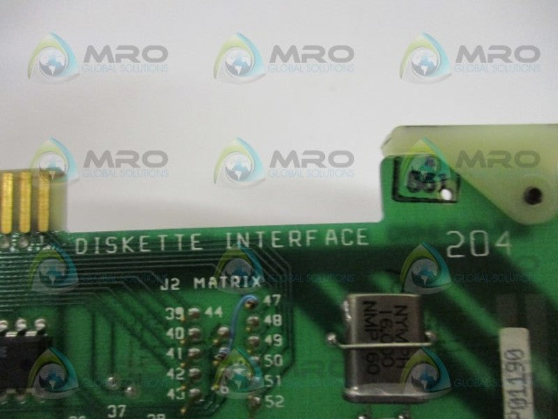 INTEL PBA142689-006 INTERFACE DISKETTE NSNP