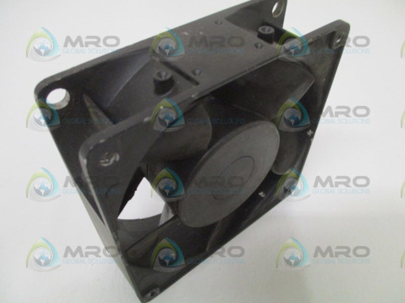 INTERFAN PM106-115-4B-7 115VAC TUBEAXIAL FAN UNMP