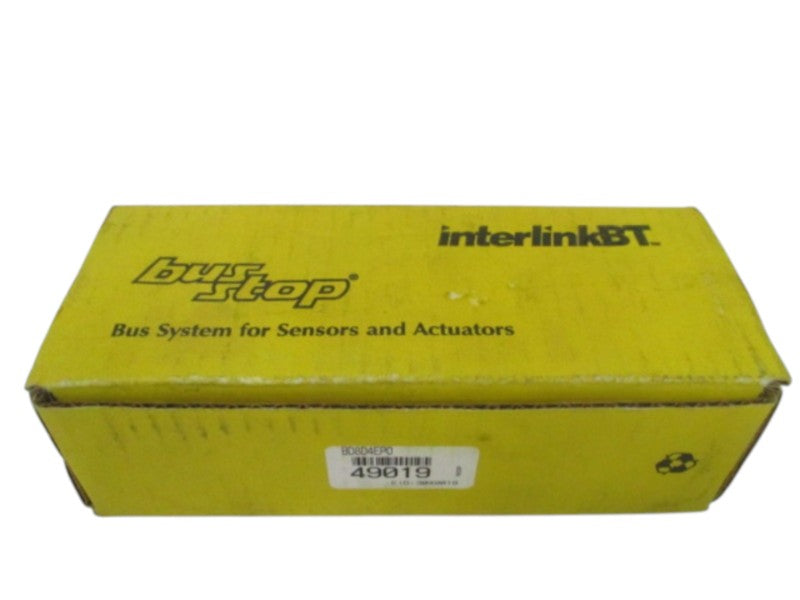 InterlinkBT BUS STOP BD8D4EP0 NETWORK JUNCTION NSMP