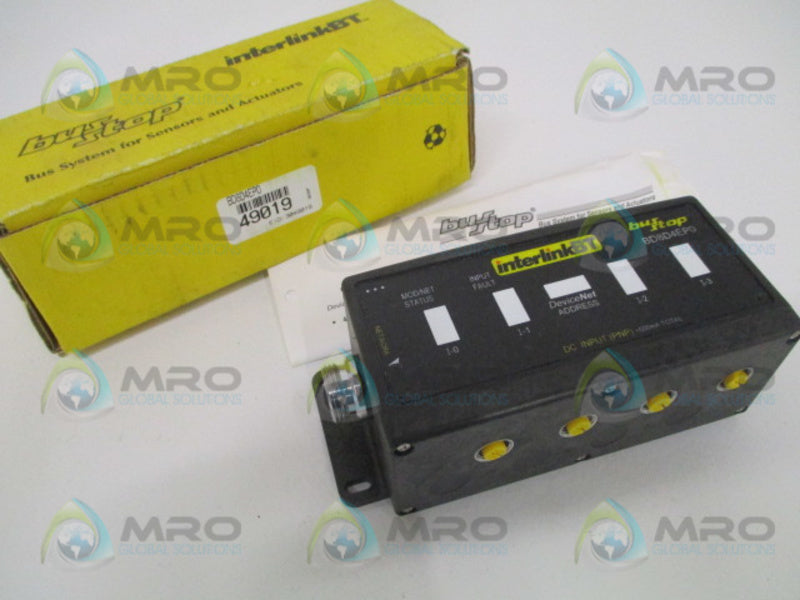 InterlinkBT BUS STOP BD8D4EP0 NETWORK JUNCTION NSMP