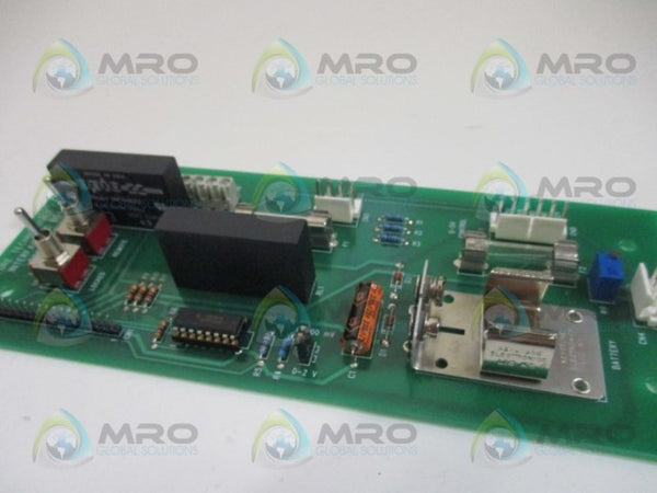 IONPURE TECHNOLOGIES P90053 INTERFACE PC BOARD NSNP