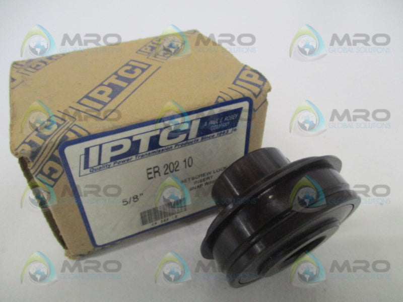 IPTCI ER20210 SETSCREW LOCK INSERT SNAP RING 5/8"  NSMP