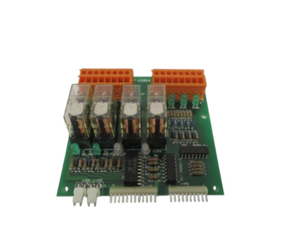 ISHIDA P-5286B RELAY BOARD NSNP