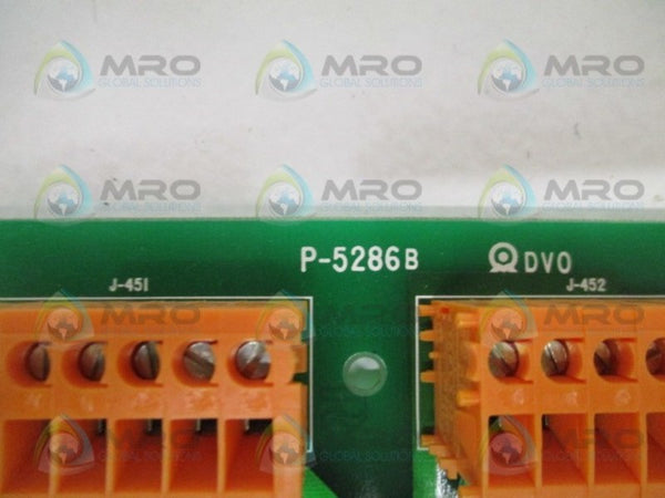 ISHIDA P-5286B RELAY BOARD NSNP