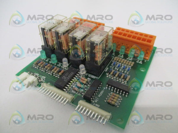 ISHIDA P-5286B RELAY BOARD NSNP