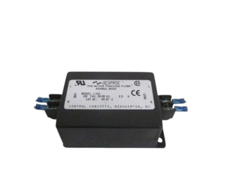 CONTROL CONCEPTS ISLATOROL I-102 UNMP