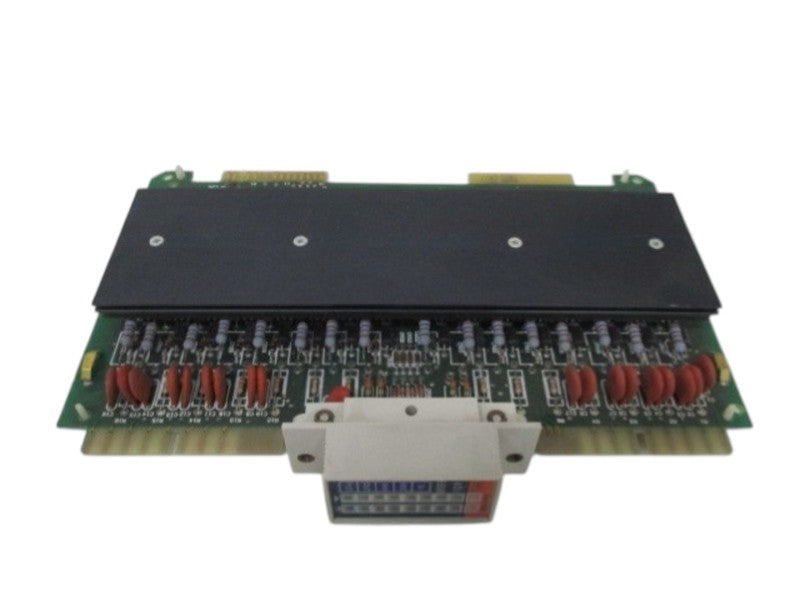 ISSC 621-6550 OUTPUT MODULE 24VDC (AS PICTURED) UNMP