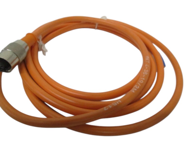 LUMBERG RKT4-3B-19/2M CORDSET NSNP