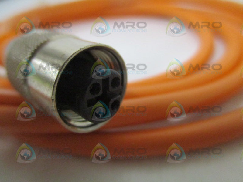 LUMBERG RKT4-3B-19/2M CORDSET NSNP