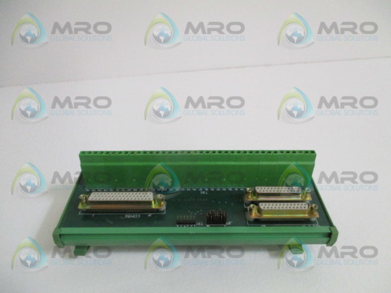 INTEGRATED TECHNOLOGIES 6000-04 UNMP