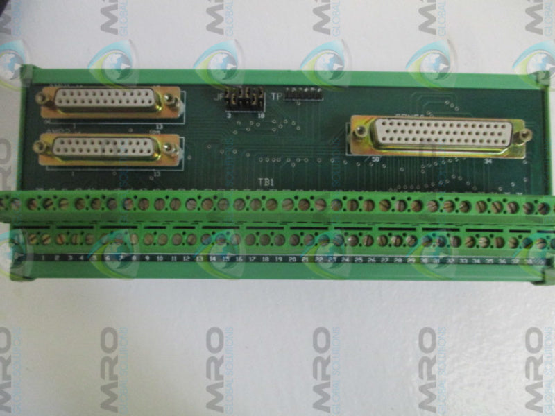 INTEGRATED TECHNOLOGIES 6000-04 UNMP