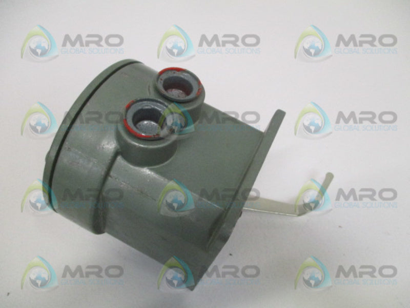 ITT GENERAL CONTROLS 104772FA2 AUXILIARY SWITCH NSNP