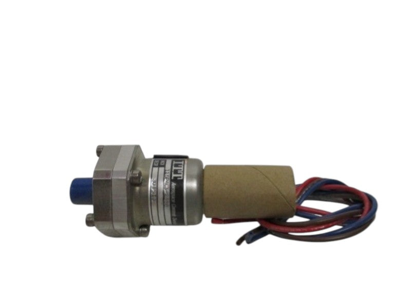 ITT 115P4C3-2558 PRESSURE SWITCH 30 PSIG NSNP