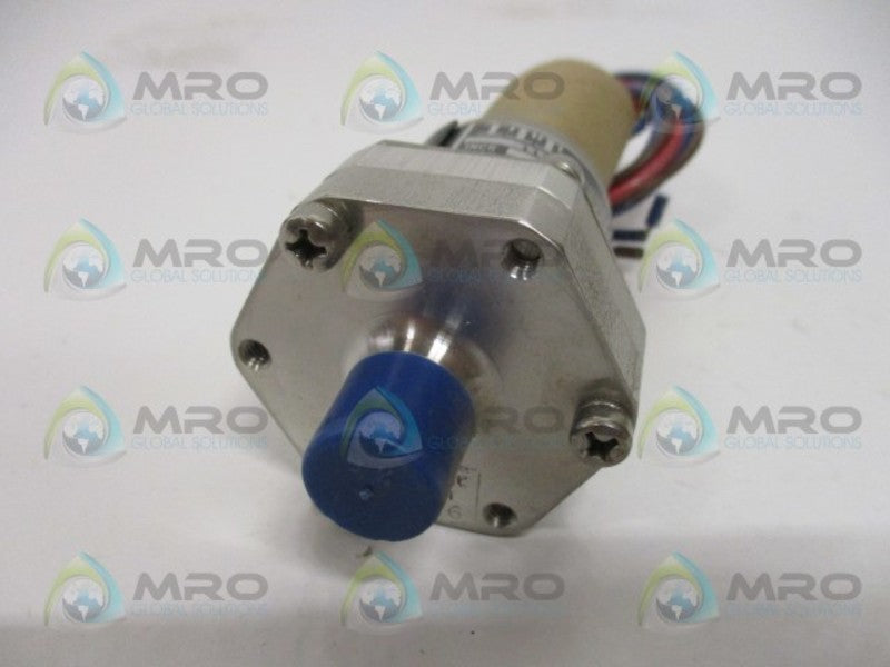 ITT 115P4C3-2558 PRESSURE SWITCH 30 PSIG NSNP