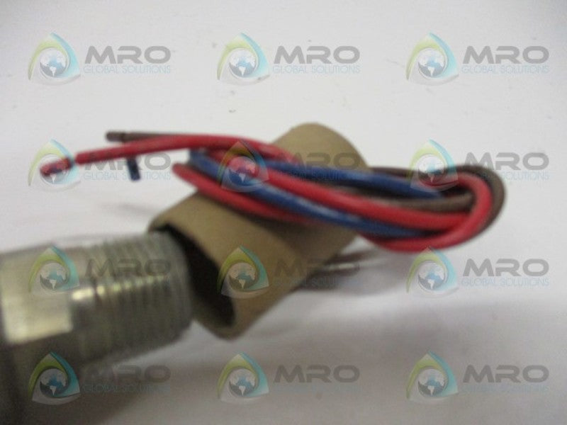 ITT 115P4C3-2558 PRESSURE SWITCH 30 PSIG NSNP