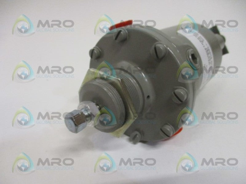 ITT CONOFLOW GFH60XTKEX3F FILTER REGULATOR 0-60 PSI NSMP