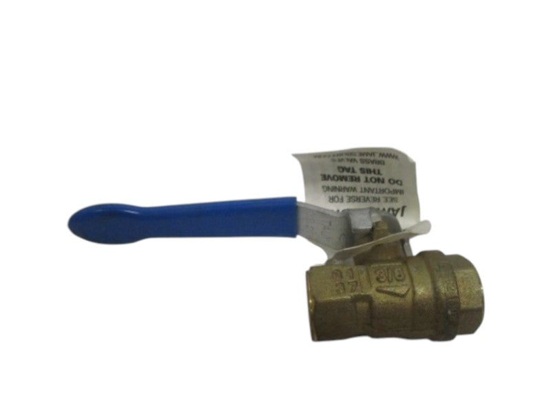 JAMERBURY SERIES 300 600CWP BALL VALVE 3/8" NSNP