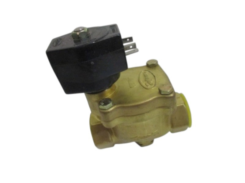 JEFFERSON 2421R-8NB-AKG1 SOLENOID VALVE NSNP