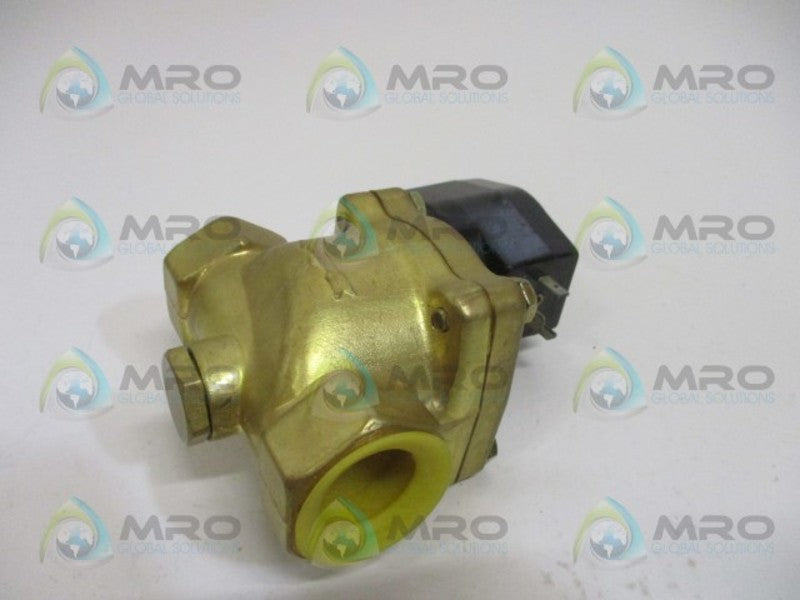 JEFFERSON 2421R-8NB-AKG1 SOLENOID VALVE NSNP