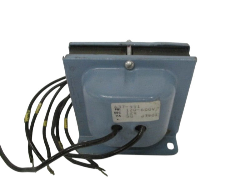 JEFFERSON ELECTRIC 637-451 TRANSFORMER 120-600V NSNP