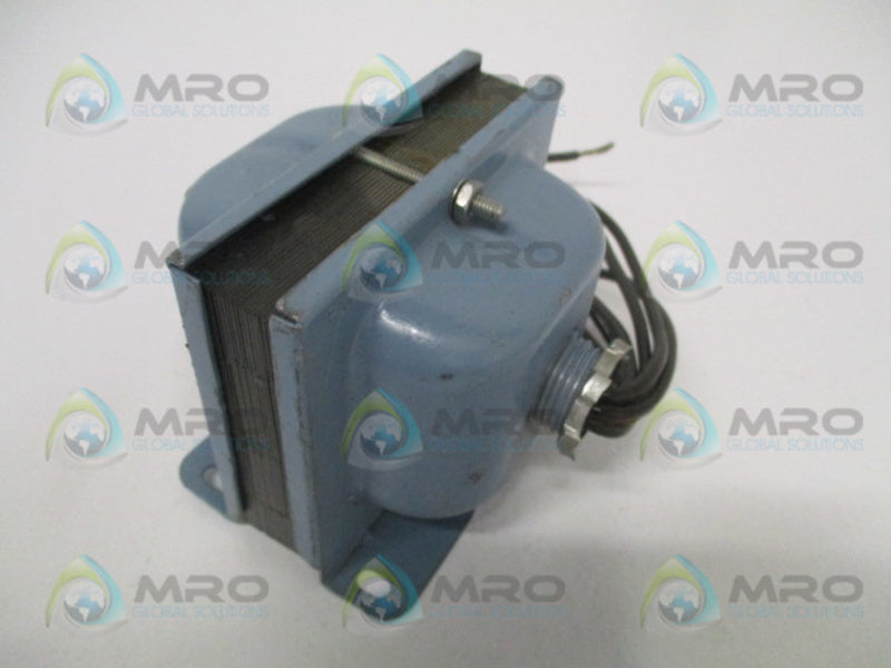 JEFFERSON ELECTRIC 637-451 TRANSFORMER 120-600V NSNP