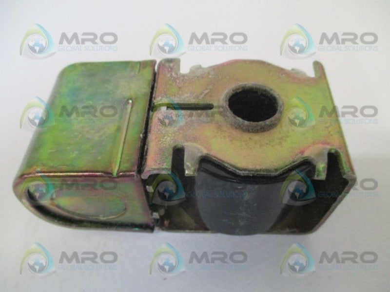 PARKER JE R-23 COIL ASSEMBLY JUNCTION BOX 110-120V UNMP