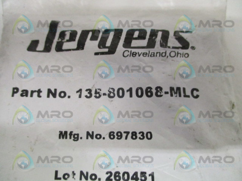 JERGENS 135-801068-MLC 697830 T-HANDLE PIN LANYARD NSMP