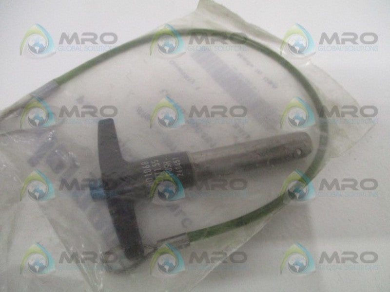 JERGENS 135-801068-MLC 697830 T-HANDLE PIN LANYARD NSMP