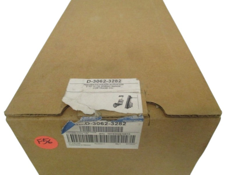 JOHNSON CONTROLS D-3062-3282 PNEUMATIC PISTON ACTUATOR NSMP