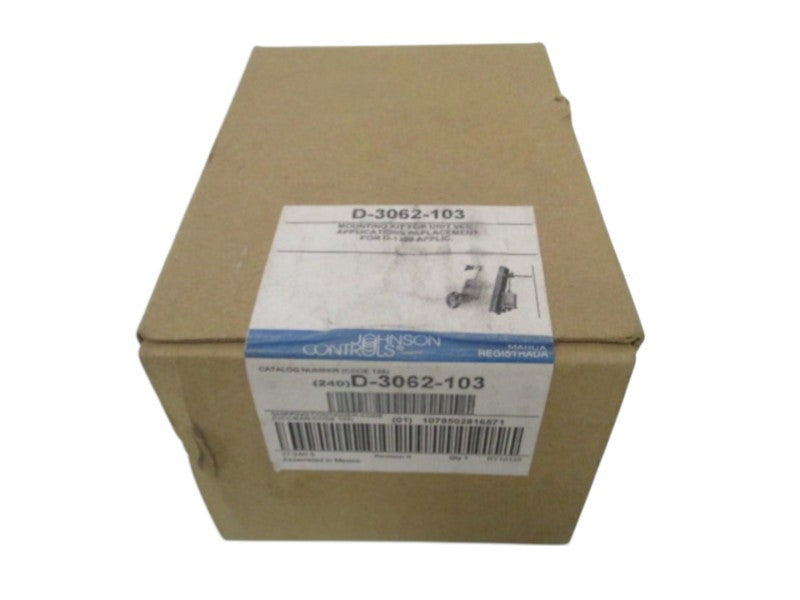 JOHNSON CONTROLS D-3062-103 MOUNTING KIT FOR UNIT VENT NSFS