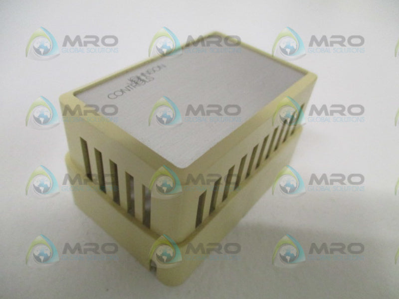 JOHNSON CONTROLS T-4000-2139 PLASTIC BLANK COVER NSNP