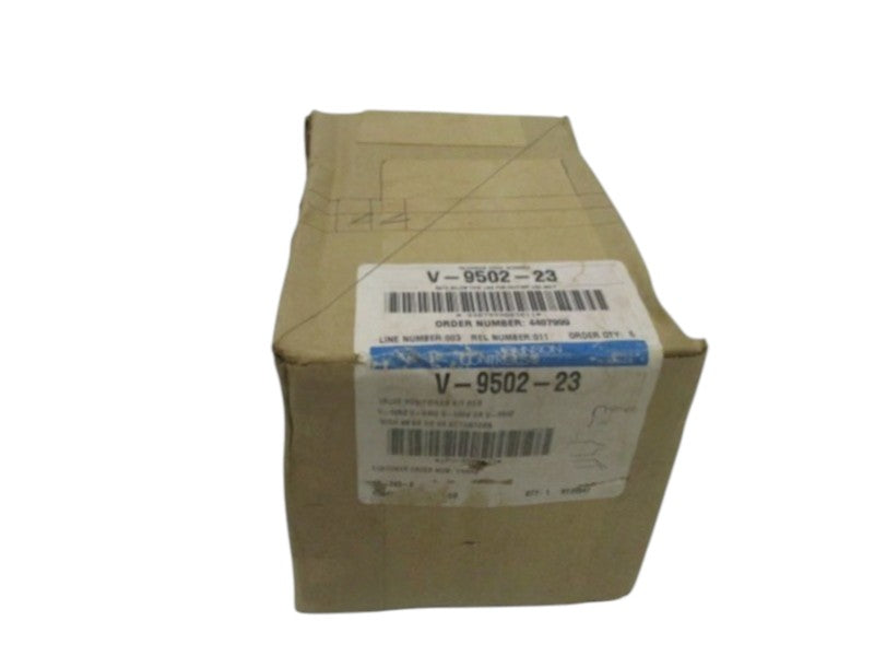 JOHNSON CONTROLS V-9502-23 VALVE POSITIONER KIT NSFS