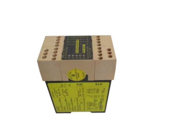 JOKAB RT6 SAFETY RELAY 24VDC NSNP